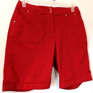 Karen Scott Scarlett Shorts